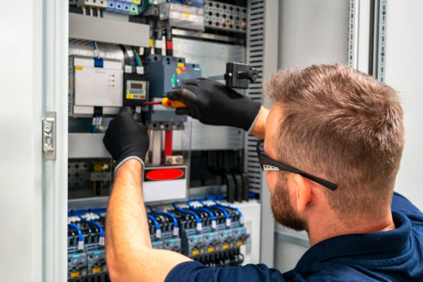 Best Licensed Electrician  in Spring Valley Village, TX