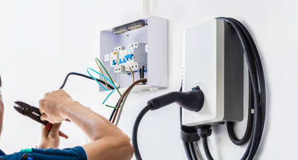 Best Commercial Electrician Services  in Spring Valley Village, TX